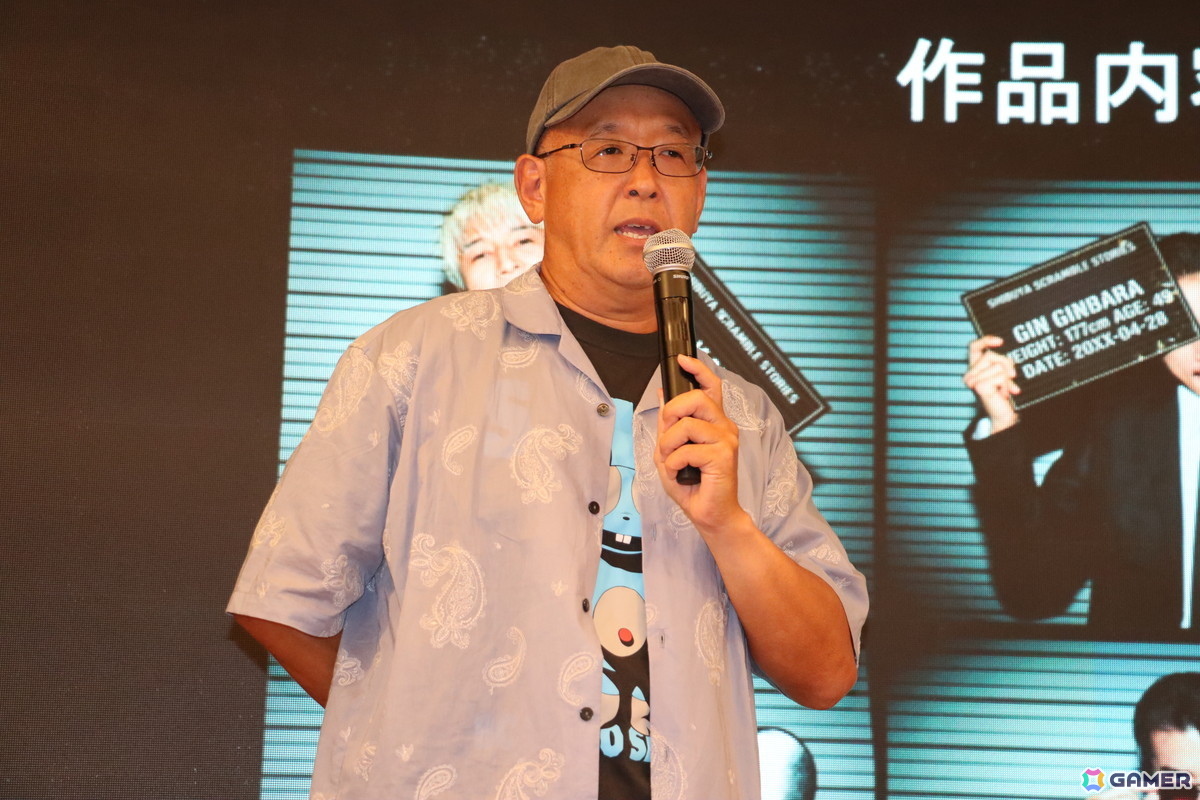 馬場蛮は御堂筋美登里を殺そうとしている！？ストーリーの一部も明らかになった「シブヤスクランブルストーリーズ」開発参加型クラウドファンディング発表会をレポートの画像