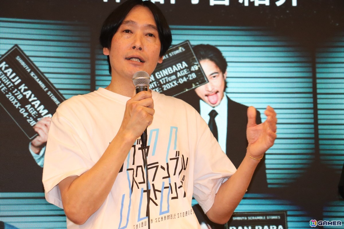 馬場蛮は御堂筋美登里を殺そうとしている！？ストーリーの一部も明らかになった「シブヤスクランブルストーリーズ」開発参加型クラウドファンディング発表会をレポートの画像