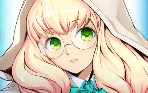 「ブレイブルー セントラルフィクション」にトリニティ＝グラスフィールが参戦！シリーズ初期から登場する六英雄の1人