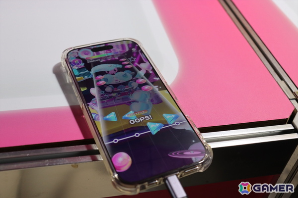 初心者も上級者も楽しめる！懐かしい楽曲も収録したSanrio Games新作スマホ向けリズムゲーム「Sanrio Kawaii Me Live!」などを先行プレイの画像19
