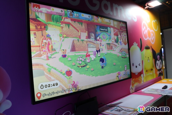 初心者も上級者も楽しめる！懐かしい楽曲も収録したSanrio Games新作スマホ向けリズムゲーム「Sanrio Kawaii Me Live!」などを先行プレイの画像