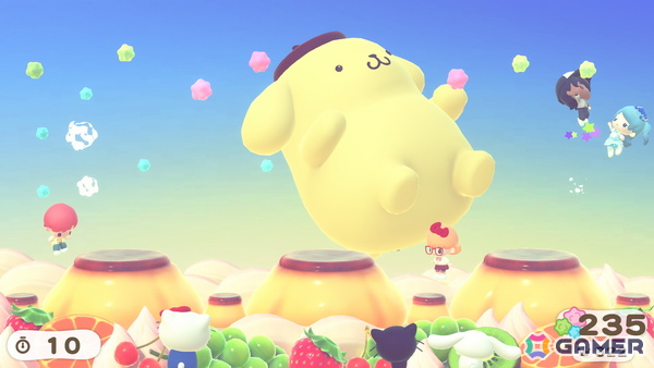 初心者も上級者も楽しめる！懐かしい楽曲も収録したSanrio Games新作スマホ向けリズムゲーム「Sanrio Kawaii Me Live!」などを先行プレイの画像29