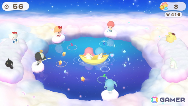 初心者も上級者も楽しめる！懐かしい楽曲も収録したSanrio Games新作スマホ向けリズムゲーム「Sanrio Kawaii Me Live!」などを先行プレイの画像31