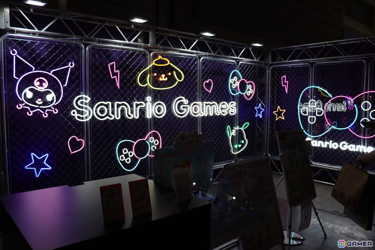 初心者も上級者も楽しめる！懐かしい楽曲も収録したSanrio Games新作スマホ向けリズムゲーム「Sanrio Kawaii Me Live!」などを先行プレイの画像