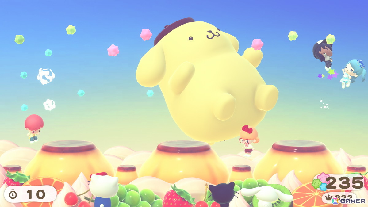 初心者も上級者も楽しめる！懐かしい楽曲も収録したSanrio Games新作スマホ向けリズムゲーム「Sanrio Kawaii Me Live!」などを先行プレイの画像