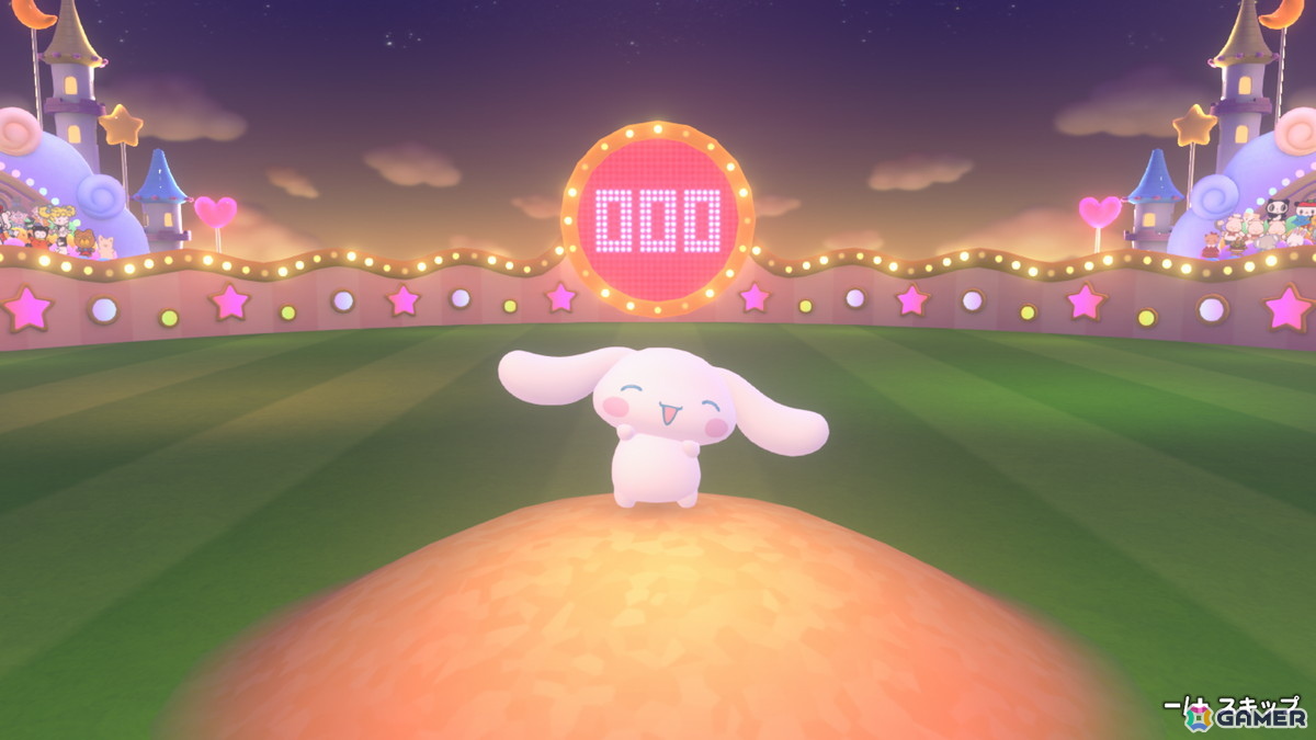 初心者も上級者も楽しめる！懐かしい楽曲も収録したSanrio Games新作スマホ向けリズムゲーム「Sanrio Kawaii Me Live!」などを先行プレイの画像