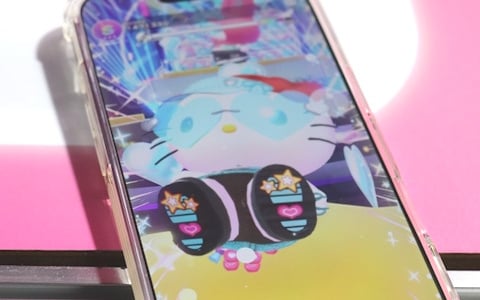 初心者も上級者も楽しめる！懐かしい楽曲も収録したSanrio Games新作スマホ向けリズムゲーム「Sanrio Kawaii Me Live!」などを先行プレイ