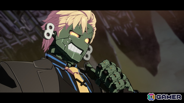「GUILTY GEAR -STRIVE-」新キャラ「ロボカイ」が7月2日に参戦！ブレイジングパス第2弾も同日スタートの画像