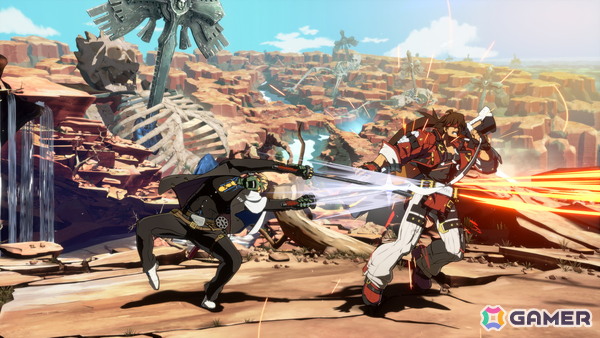 「GUILTY GEAR -STRIVE-」新キャラ「ロボカイ」が7月2日に参戦！ブレイジングパス第2弾も同日スタートの画像