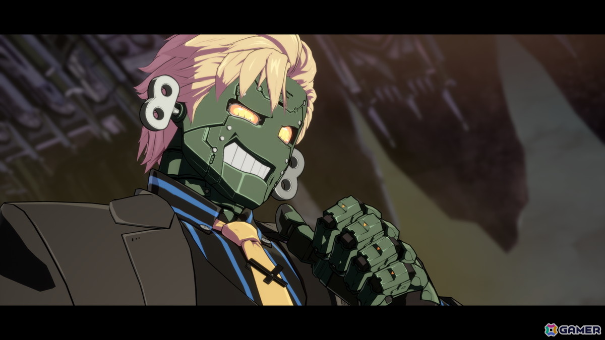 「GUILTY GEAR -STRIVE-」新キャラ「ロボカイ」が7月2日に参戦！ブレイジングパス第2弾も同日スタートの画像2