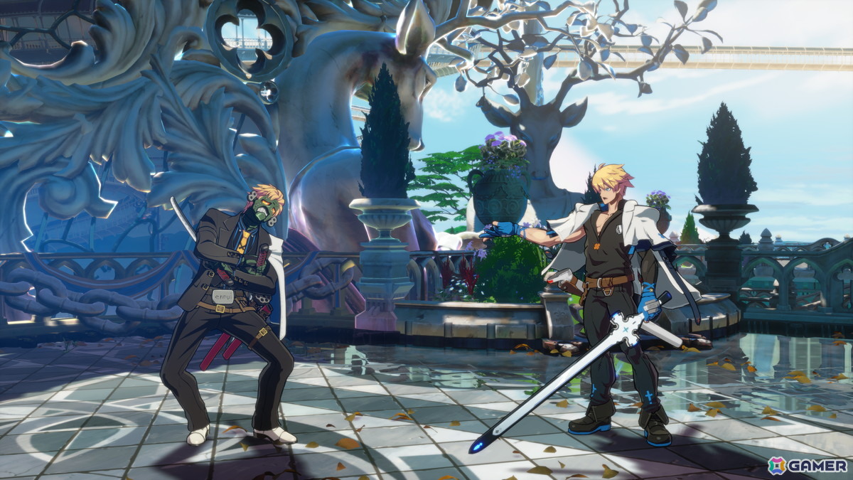 「GUILTY GEAR -STRIVE-」新キャラ「ロボカイ」が7月2日に参戦！ブレイジングパス第2弾も同日スタートの画像4