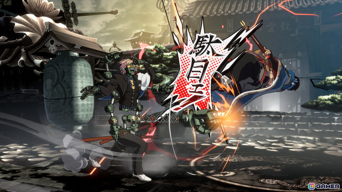「GUILTY GEAR -STRIVE-」新キャラ「ロボカイ」が7月2日に参戦！ブレイジングパス第2弾も同日スタートの画像5