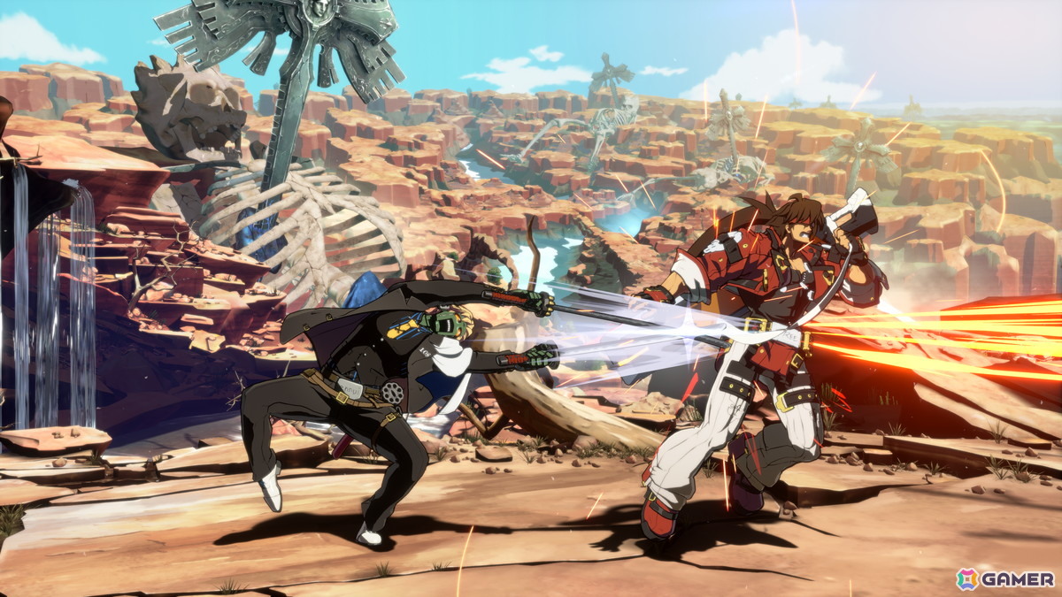 「GUILTY GEAR -STRIVE-」新キャラ「ロボカイ」が7月2日に参戦！ブレイジングパス第2弾も同日スタートの画像6