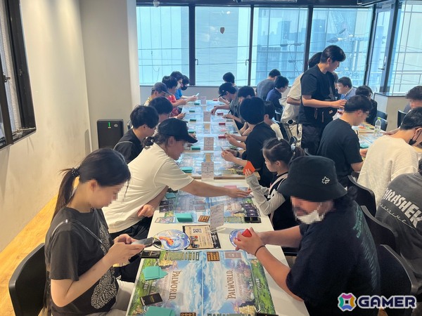 「パルワールド オフィシャルカードゲーム」先行販売会&講習会レポートが到着！全国約120店舗・世界約400会場で講習会を順次開催の画像2