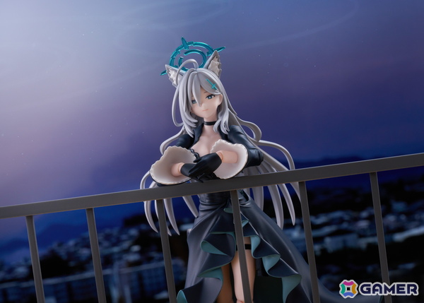 「ブルアカ」シロコ＊テラーがfigmaになって登場！オプションパーツではアサルトライフルやドローン、覆面なども同梱の画像9