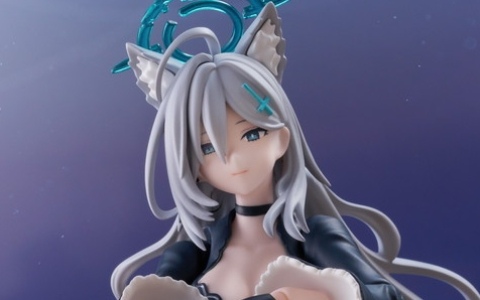 「ブルアカ」シロコ＊テラーがfigmaになって登場！オプションパーツではアサルトライフルやドローン、覆面なども同梱
