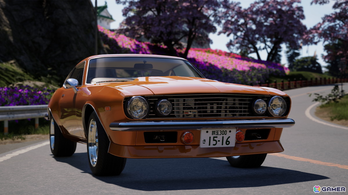 「JDM: Japanese Drift Master」で往年のアメ車6台を追加するDLC「American Classics」が配信！日産180SXも無料配布の画像4
