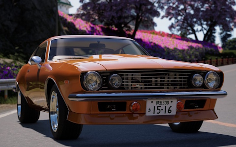 「JDM: Japanese Drift Master」で往年のアメ車6台を追加するDLC「American Classics」が配信！日産180SXも無料配布