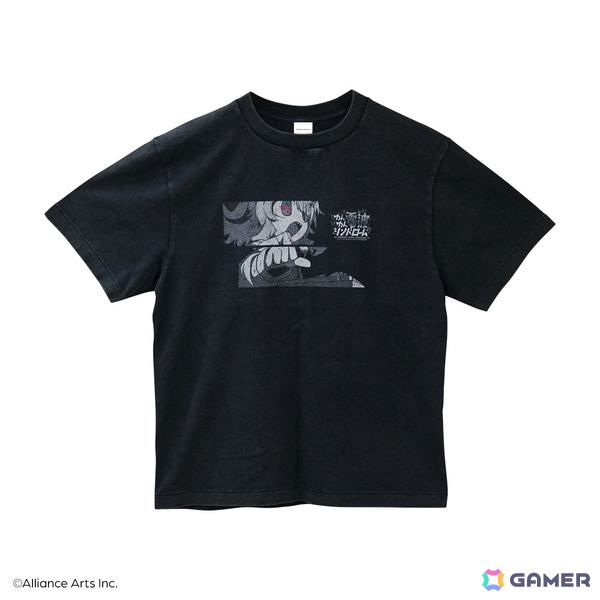 「ゆんゆん電波シンドローム」のグッズが134 Supplyで発売！ヴィンテージ風Tシャツやアクスタなど全5種がラインナップの画像1