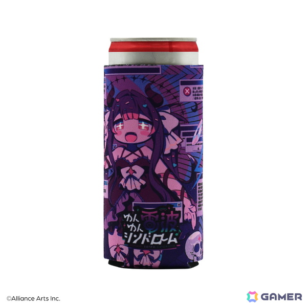 「ゆんゆん電波シンドローム」のグッズが134 Supplyで発売！ヴィンテージ風Tシャツやアクスタなど全5種がラインナップの画像4