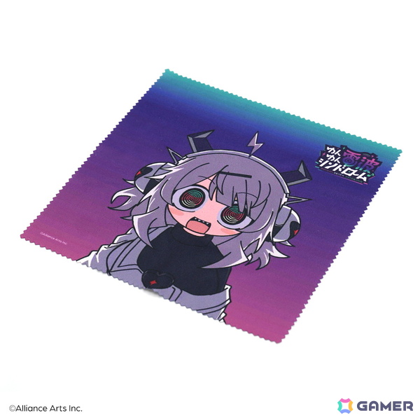「ゆんゆん電波シンドローム」のグッズが134 Supplyで発売！ヴィンテージ風Tシャツやアクスタなど全5種がラインナップの画像5