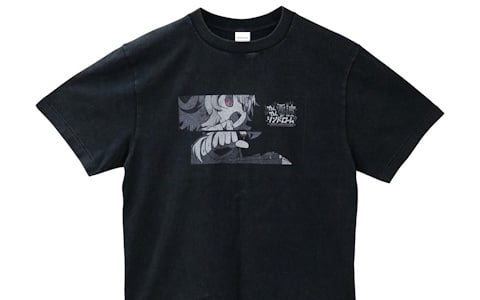 「ゆんゆん電波シンドローム」のグッズが134 Supplyで発売！ヴィンテージ風Tシャツやアクスタなど全5種がラインナップ