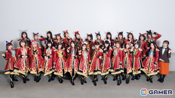 愛美さんがシークレットゲストで登場！「ウマ娘 プリティーダービー 7th EVENT WORLD TOUR『THE STAGE』in TOKYO」DAY1レポートの画像1