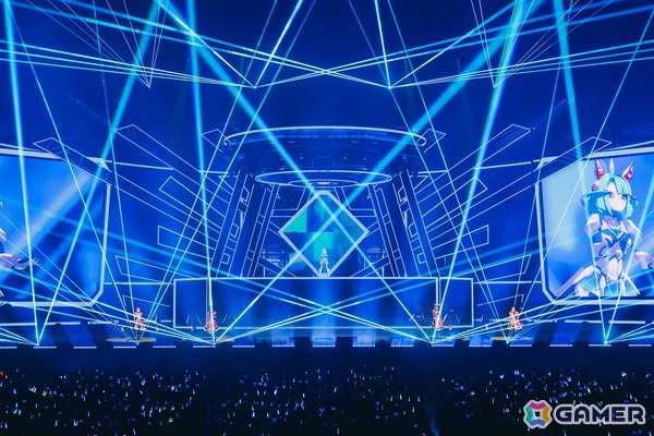 愛美さんがシークレットゲストで登場！「ウマ娘 プリティーダービー 7th EVENT WORLD TOUR『THE STAGE』in TOKYO」DAY1レポートの画像6