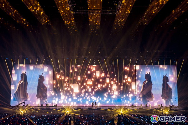 愛美さんがシークレットゲストで登場！「ウマ娘 プリティーダービー 7th EVENT WORLD TOUR『THE STAGE』in TOKYO」DAY1レポートの画像7