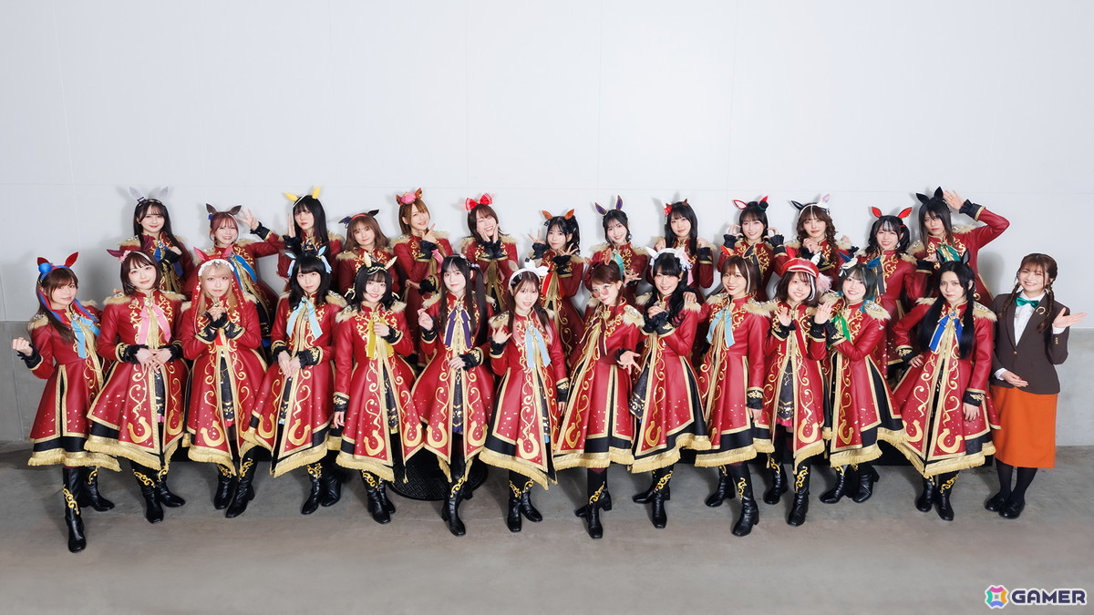 愛美さんがシークレットゲストで登場！「ウマ娘 プリティーダービー 7th EVENT WORLD TOUR『THE STAGE』in TOKYO」DAY1レポートの画像
