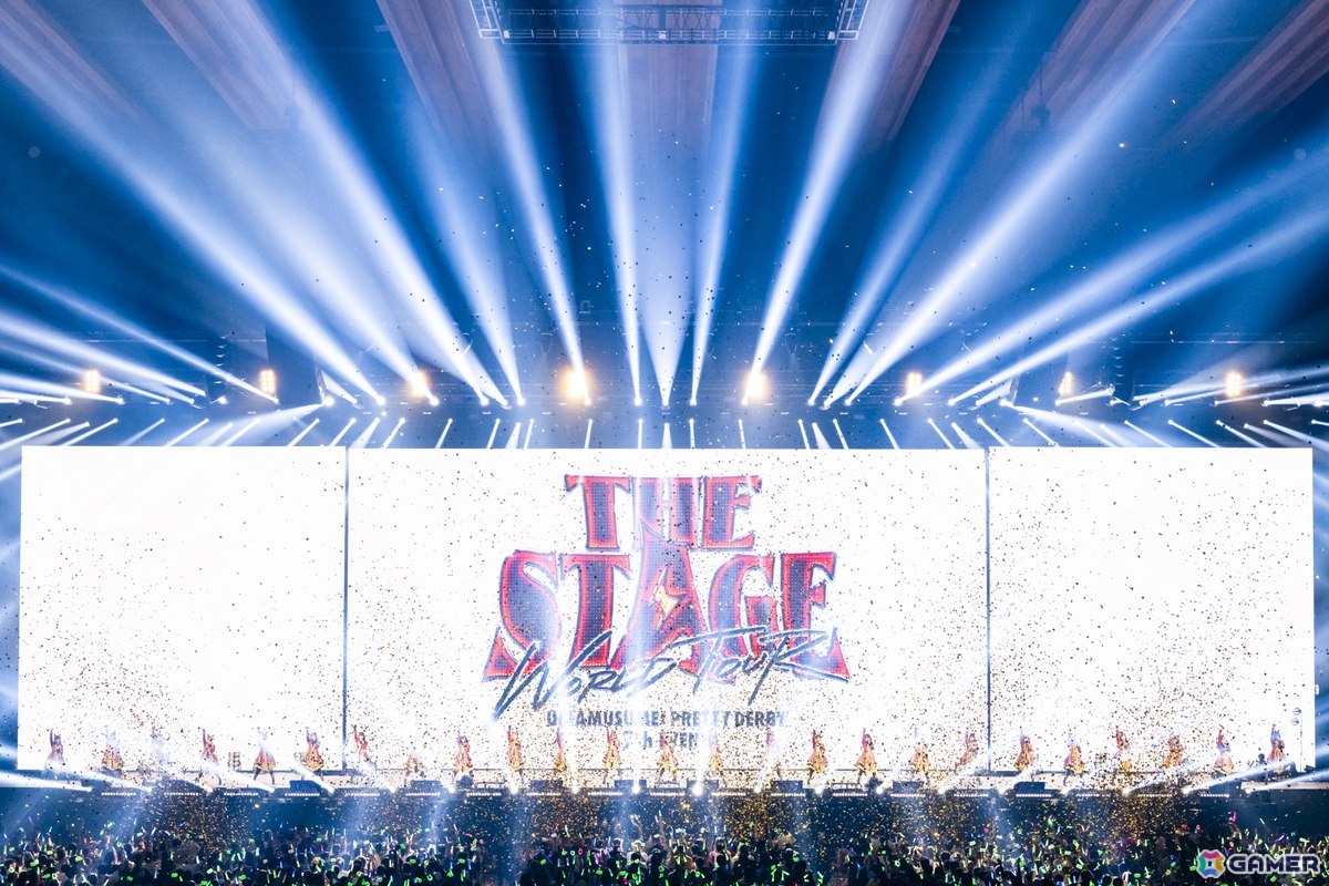 愛美さんがシークレットゲストで登場！「ウマ娘 プリティーダービー 7th EVENT WORLD TOUR『THE STAGE』in TOKYO」DAY1レポートの画像