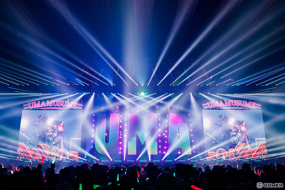 愛美さんがシークレットゲストで登場！「ウマ娘 プリティーダービー 7th EVENT WORLD TOUR『THE STAGE』in TOKYO」DAY1レポートの画像
