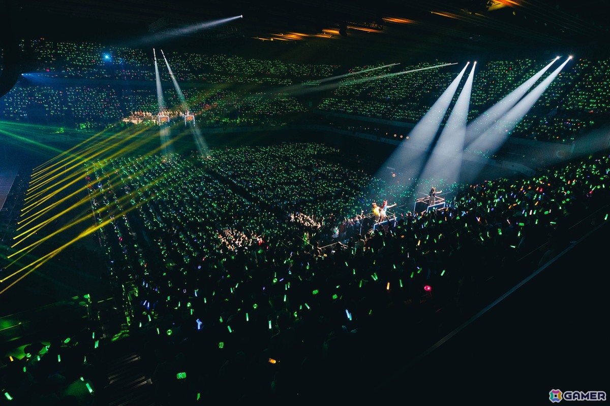 愛美さんがシークレットゲストで登場！「ウマ娘 プリティーダービー 7th EVENT WORLD TOUR『THE STAGE』in TOKYO」DAY1レポートの画像