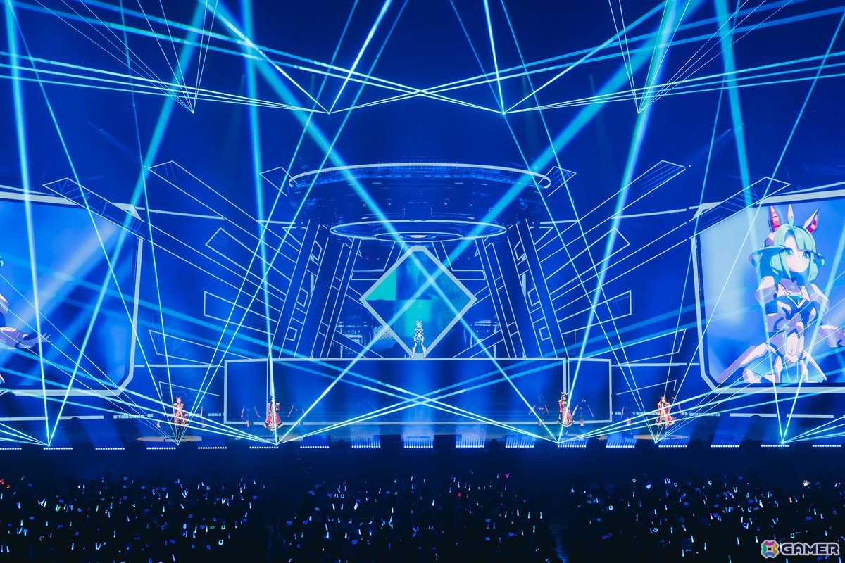 愛美さんがシークレットゲストで登場！「ウマ娘 プリティーダービー 7th EVENT WORLD TOUR『THE STAGE』in TOKYO」DAY1レポートの画像