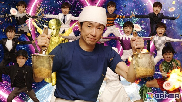 「ウマ娘」新育成シナリオ「らっしゃい！トレセン軒！～恩返し、始めました～」が公開！武豊さんとルメールさん出演の新CMもの画像