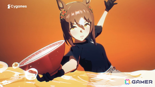 「ウマ娘」新育成シナリオ「らっしゃい！トレセン軒！～恩返し、始めました～」が公開！武豊さんとルメールさん出演の新CMもの画像
