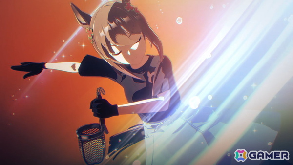 「ウマ娘」新育成シナリオ「らっしゃい！トレセン軒！～恩返し、始めました～」が公開！武豊さんとルメールさん出演の新CMもの画像