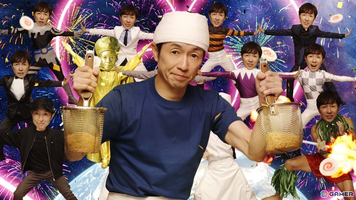 「ウマ娘」新育成シナリオ「らっしゃい！トレセン軒！～恩返し、始めました～」が公開！武豊さんとルメールさん出演の新CMもの画像4