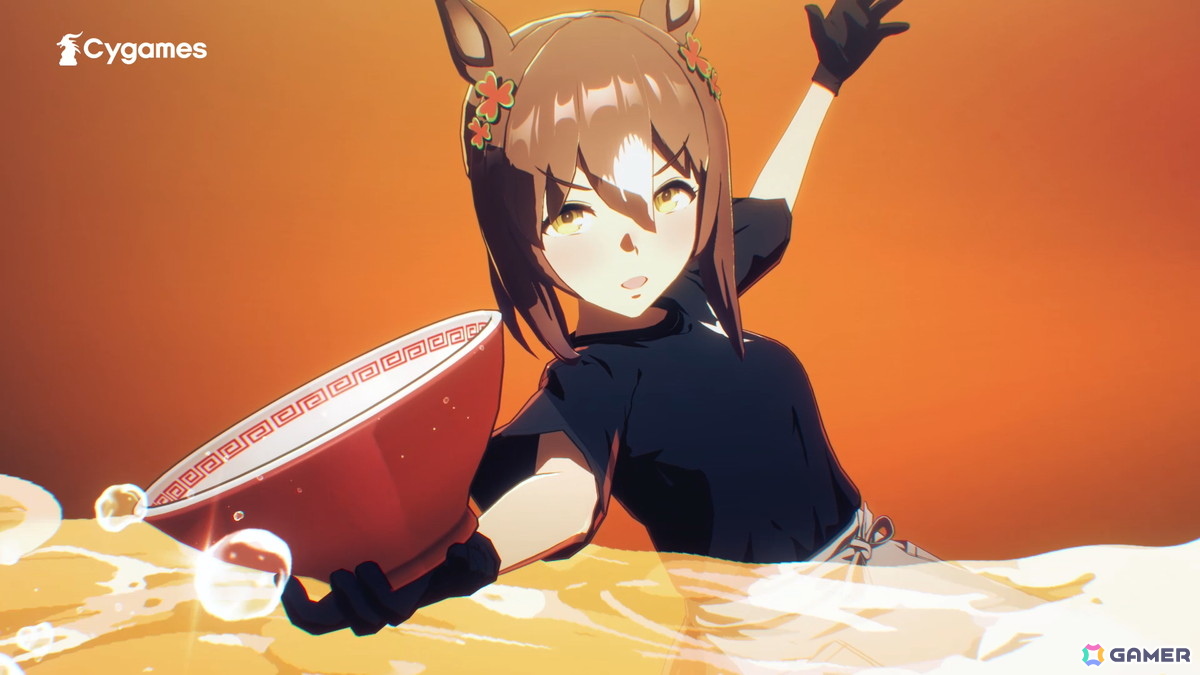 「ウマ娘」新育成シナリオ「らっしゃい！トレセン軒！～恩返し、始めました～」が公開！武豊さんとルメールさん出演の新CMもの画像8