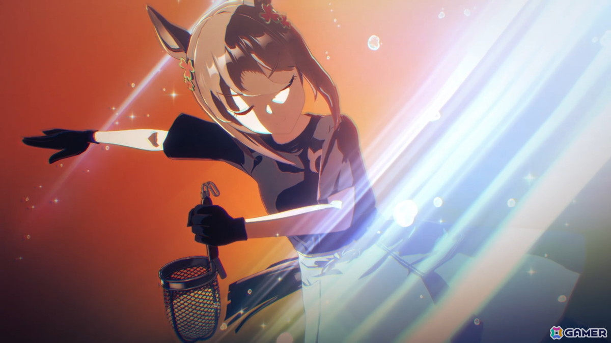 「ウマ娘」新育成シナリオ「らっしゃい！トレセン軒！～恩返し、始めました～」が公開！武豊さんとルメールさん出演の新CMもの画像9