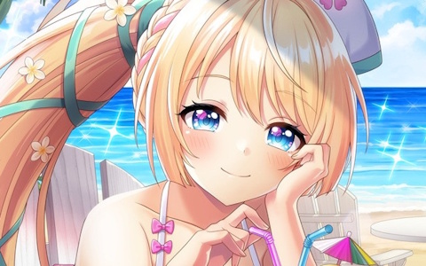 「黒猫のウィズ」でイベント「Summer Collection 2026」が開催！水着姿のガトリンやルミスらがガチャに登場