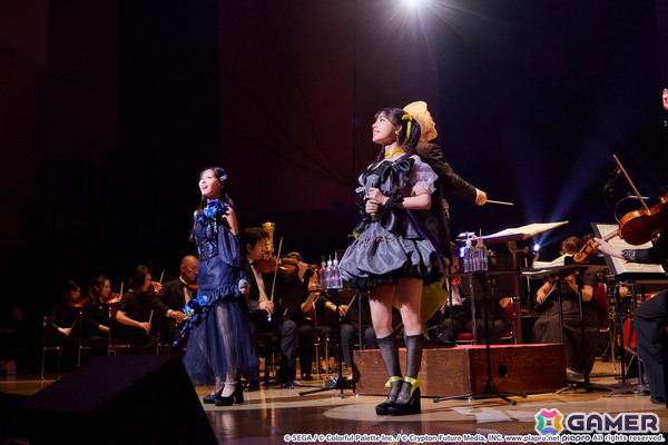 「プロセカ」オーケストラライブコンサート「セカイシンフォニー2026」をレポート！各ユニットのキャストが参加しての歌唱中心のパフォーマンスにの画像23