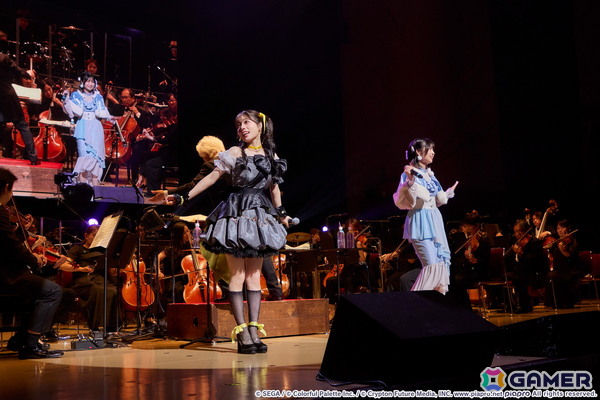 「プロセカ」オーケストラライブコンサート「セカイシンフォニー2026」をレポート！各ユニットのキャストが参加しての歌唱中心のパフォーマンスにの画像25