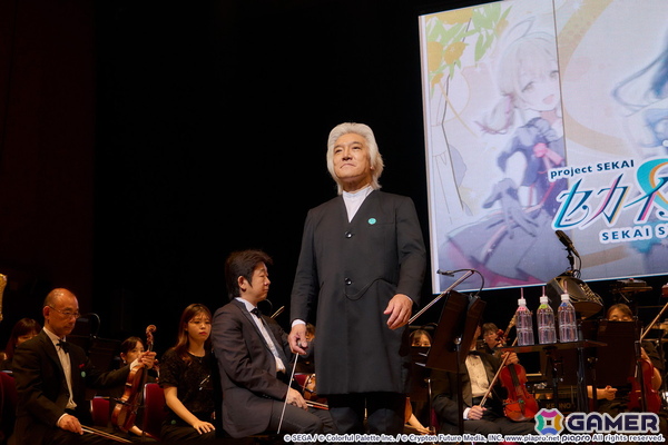 「プロセカ」オーケストラライブコンサート「セカイシンフォニー2026」をレポート！各ユニットのキャストが参加しての歌唱中心のパフォーマンスにの画像3