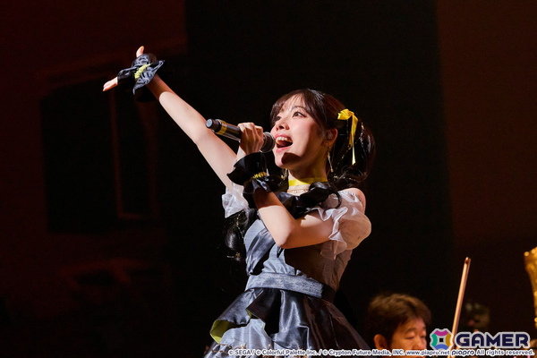 「プロセカ」オーケストラライブコンサート「セカイシンフォニー2026」をレポート！各ユニットのキャストが参加しての歌唱中心のパフォーマンスにの画像6
