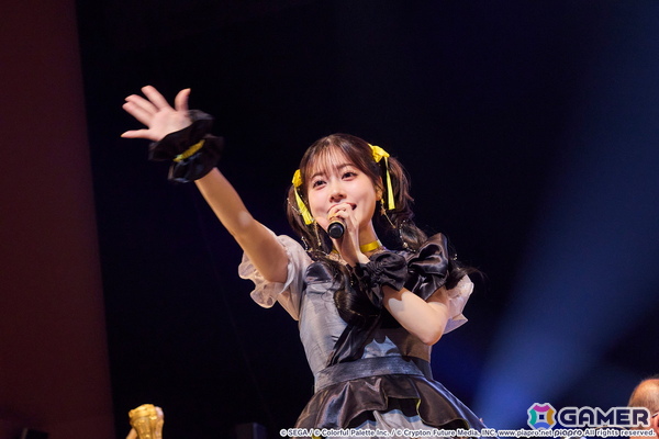 「プロセカ」オーケストラライブコンサート「セカイシンフォニー2026」をレポート！各ユニットのキャストが参加しての歌唱中心のパフォーマンスにの画像7