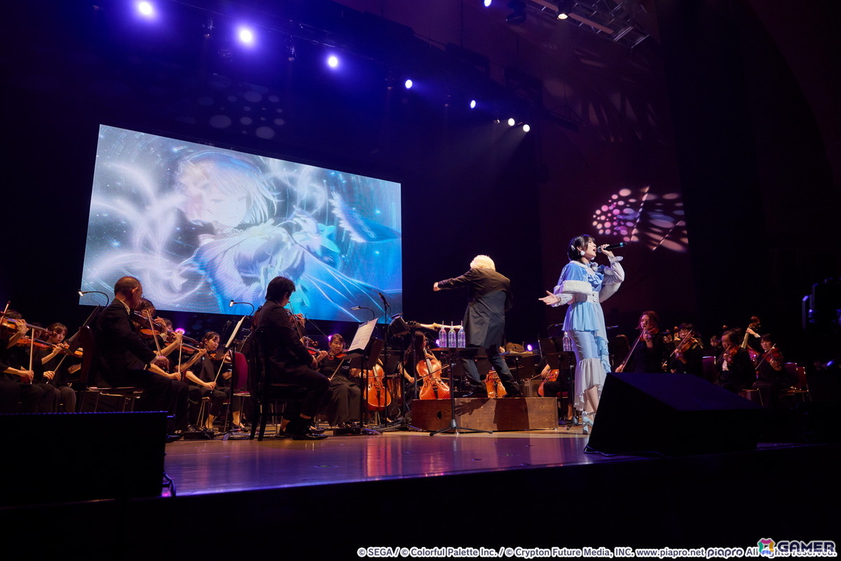 「プロセカ」オーケストラライブコンサート「セカイシンフォニー2026」をレポート！各ユニットのキャストが参加しての歌唱中心のパフォーマンスにの画像