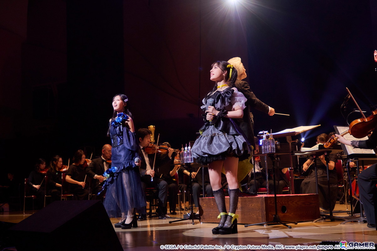 「プロセカ」オーケストラライブコンサート「セカイシンフォニー2026」をレポート！各ユニットのキャストが参加しての歌唱中心のパフォーマンスにの画像