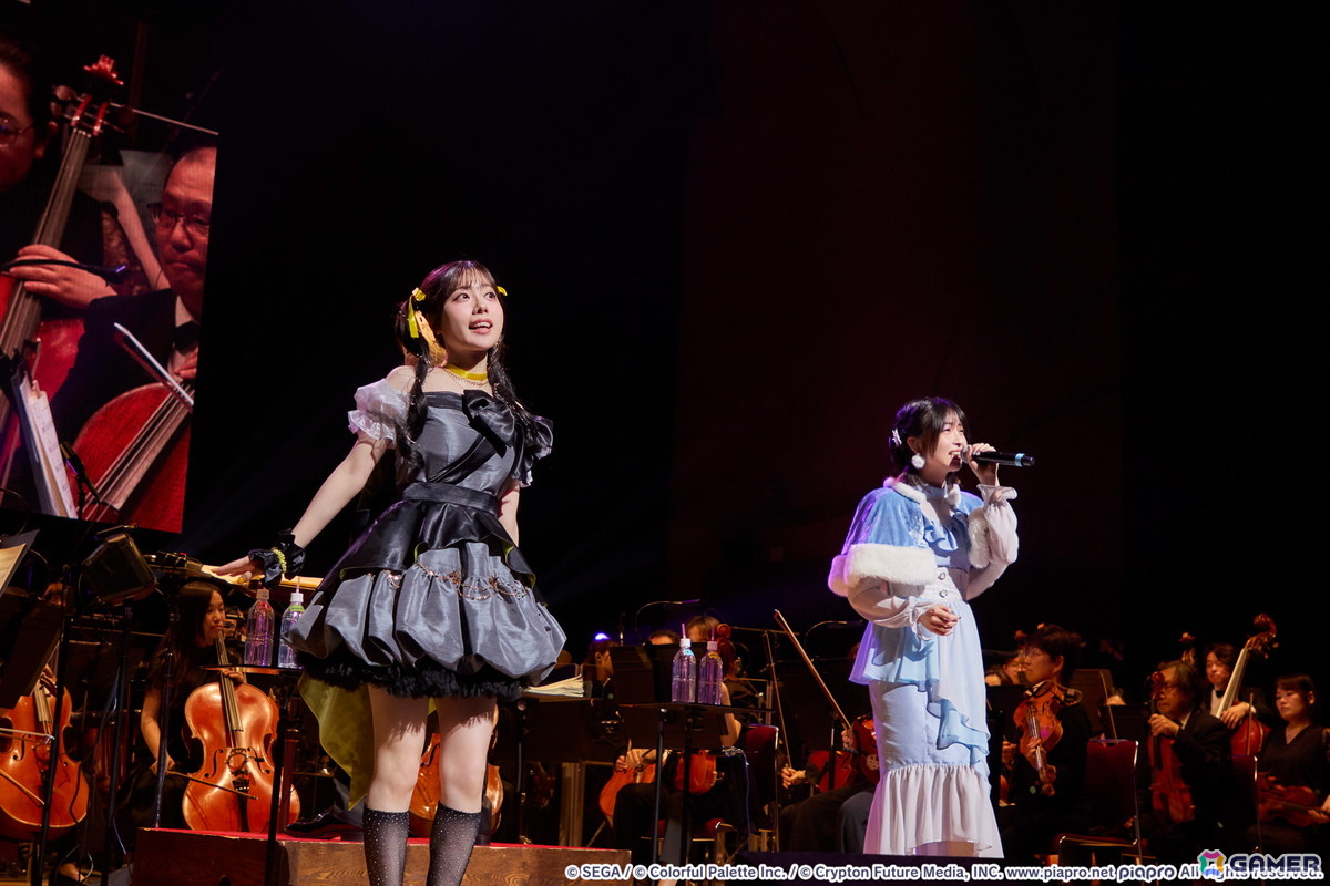「プロセカ」オーケストラライブコンサート「セカイシンフォニー2026」をレポート！各ユニットのキャストが参加しての歌唱中心のパフォーマンスにの画像