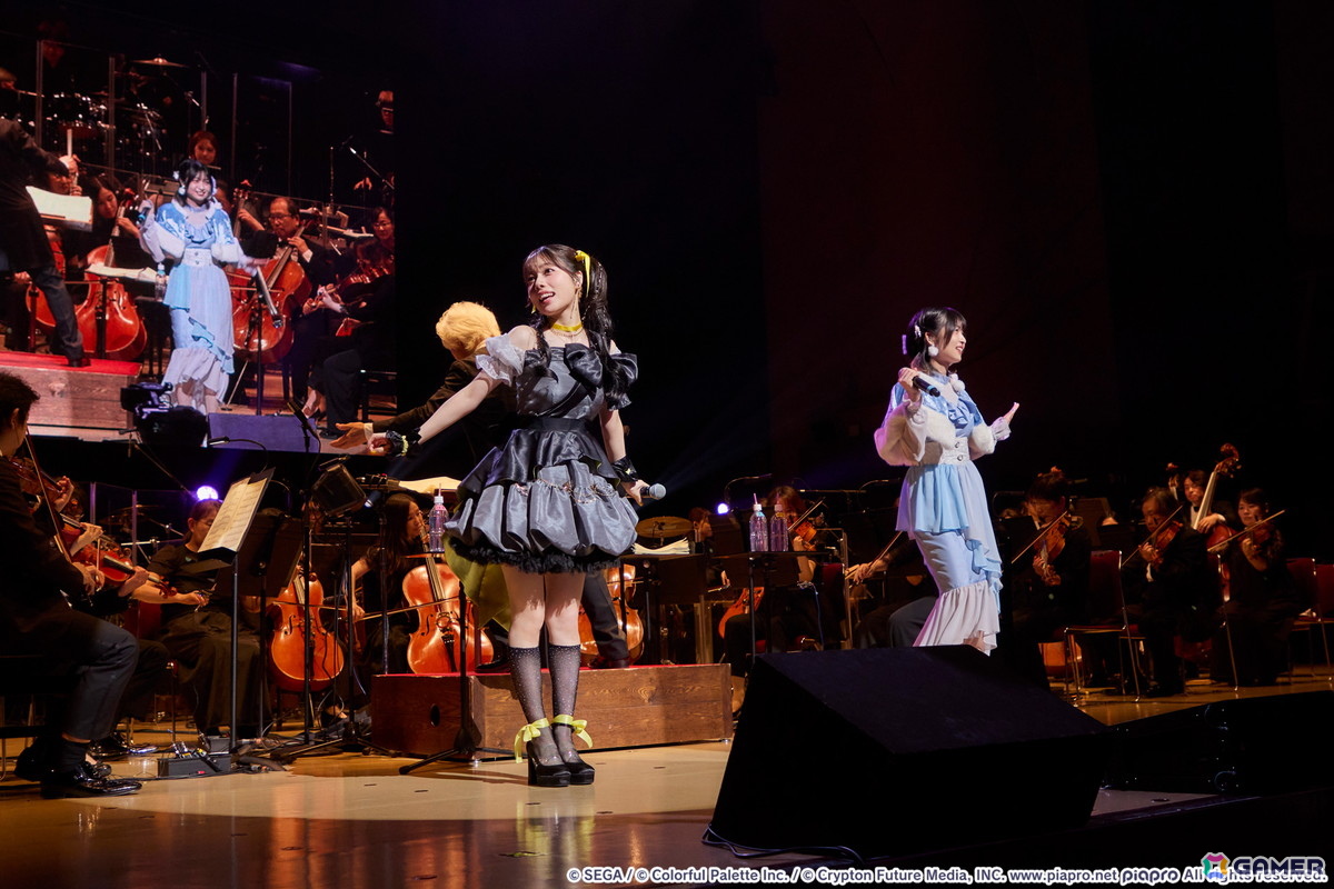 「プロセカ」オーケストラライブコンサート「セカイシンフォニー2026」をレポート！各ユニットのキャストが参加しての歌唱中心のパフォーマンスにの画像